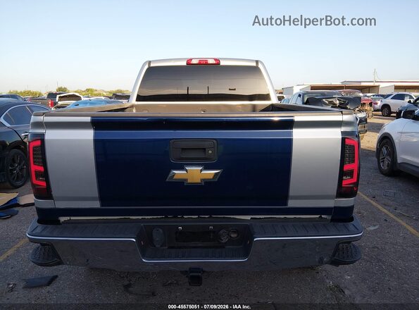 1GCPCREC0HF125604 2017 CHEVROLET SILVERADO Silver 