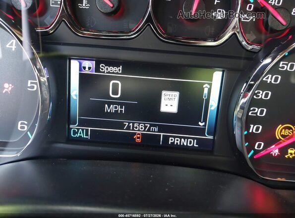1GCPCREC2JF232076 2018 CHEVROLET SILVERADO Black 