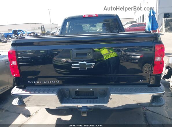 1GCPCREC2JF232076 2018 CHEVROLET SILVERADO Black 