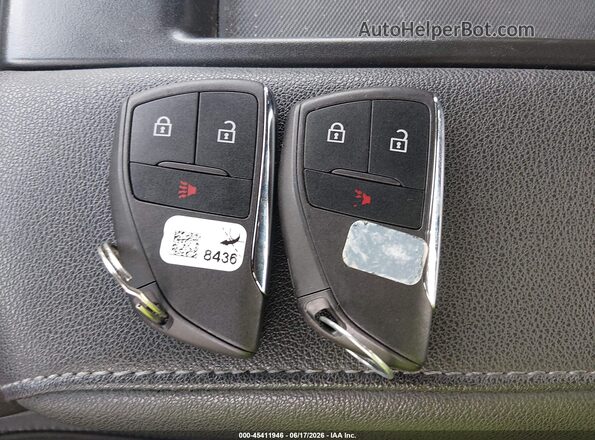1GCPDAEK5PZ220775 2023 CHEVROLET SILVERADO Blue Առջևի վահանակի տեսք