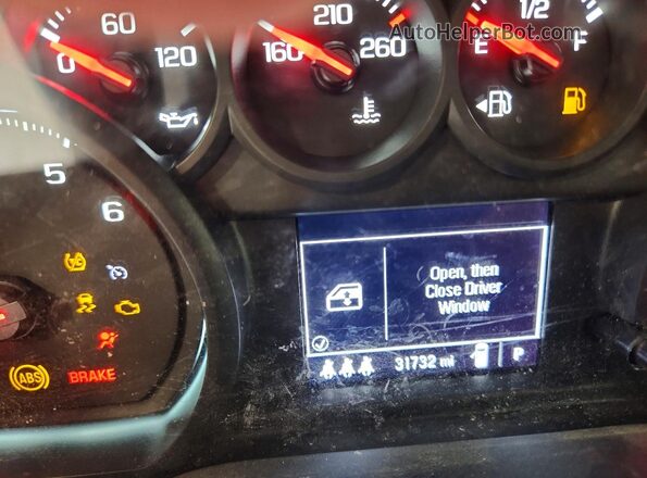 1GCPDAEK6RZ368260 2024 CHEVROLET SILVERADO White Вид підкапотного простору