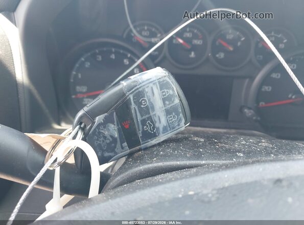 1GCPDBEK5RZ159937 2024 CHEVROLET SILVERADO Gray Вид панелі приладів