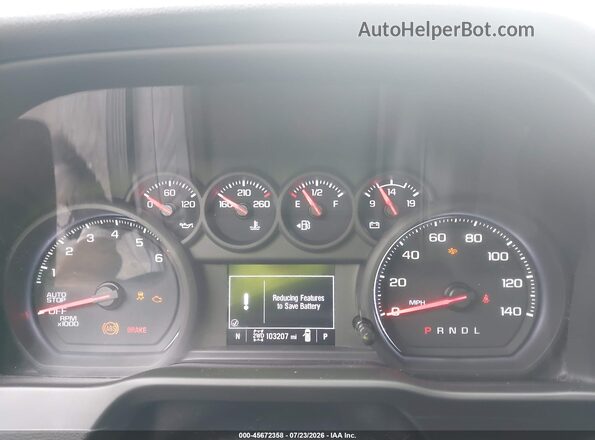 1GCPDBEKXNZ549264 2022 CHEVROLET SILVERADO Черный Вид задних сидений