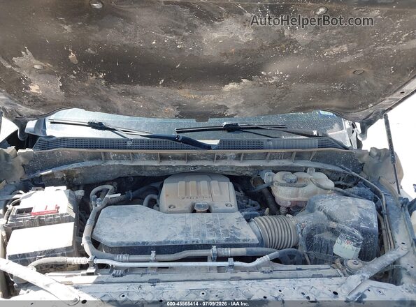 1GCPDBEKXNZ619765 2022 CHEVROLET SILVERADO Black Հետևի տեսք