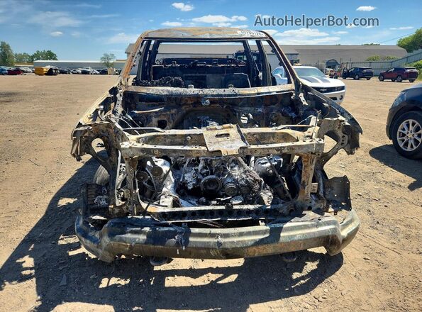 1GCPDKEK3RZ353303 2024 CHEVROLET SILVERADO Черный Вид спереди