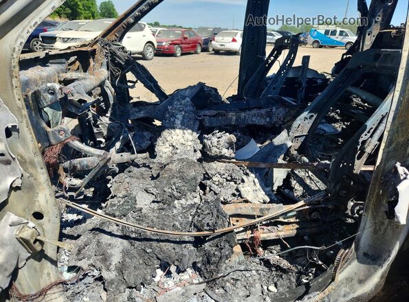 1GCPDKEK3RZ353303 2024 CHEVROLET SILVERADO Черный Вид салона спереди