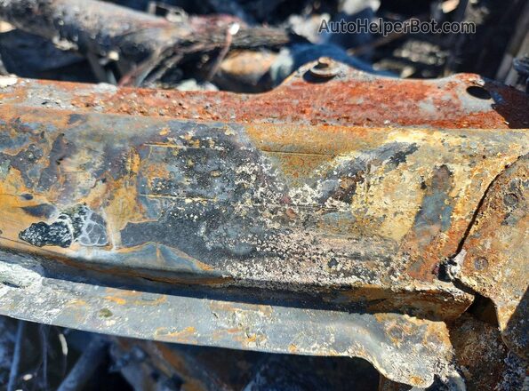 1GCPDKEK3RZ353303 2024 CHEVROLET SILVERADO Черный Вид подкапотного пространства
