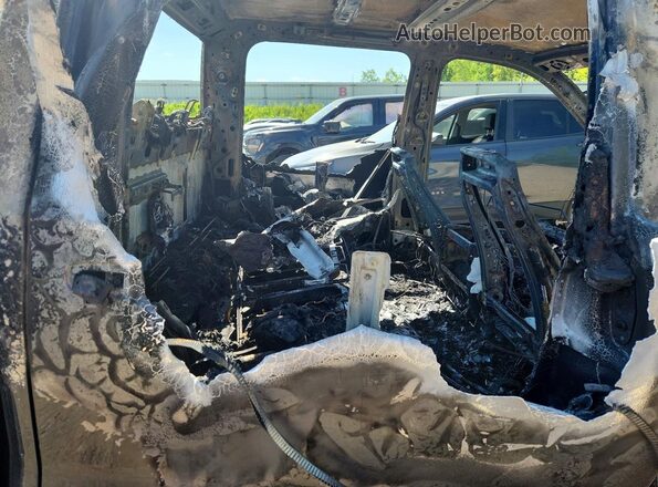 1GCPDKEK3RZ353303 2024 CHEVROLET SILVERADO Черный Вид задних сидений