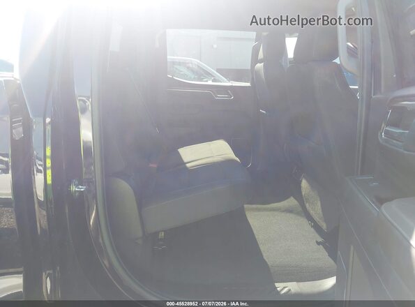 1GCPDKEK6RZ236749 2024 CHEVROLET SILVERADO Черный Вид наклейки с VIN-кодом