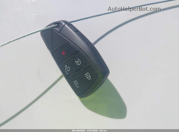 1GCPDKEK6RZ236749 2024 CHEVROLET SILVERADO Черный Вид панели приборов