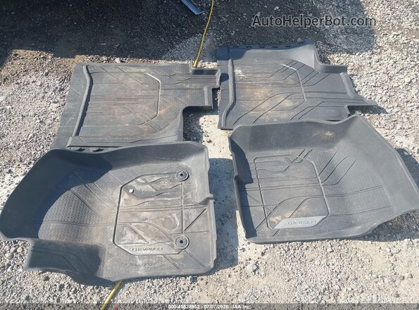 1GCPDKEK6RZ236749 2024 CHEVROLET SILVERADO Черный 