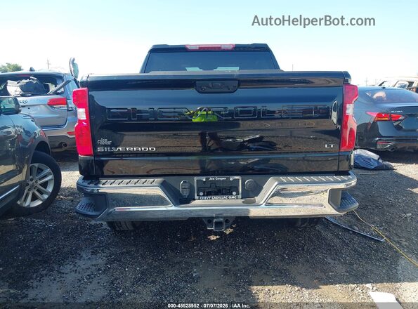 1GCPDKEK6RZ236749 2024 CHEVROLET SILVERADO Черный 