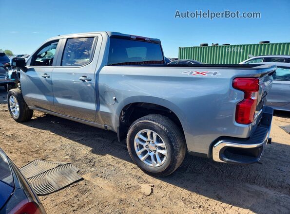 1GCPKKEK2TZ110028 2026 CHEVROLET SILVERADO Gray Tył lewy