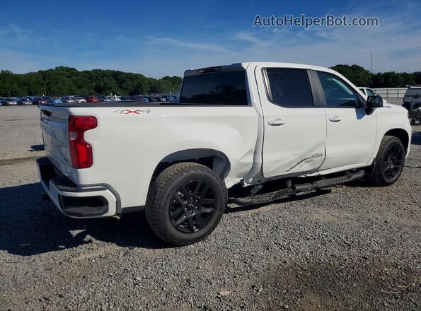 1GCPKWEK1TZ242897 2026 CHEVROLET SILVERADO White Հետևի աջ