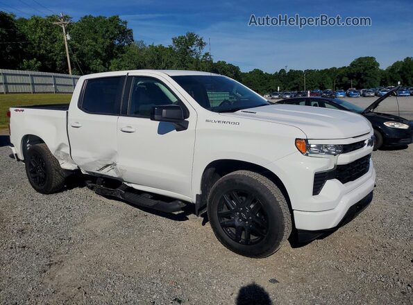 1GCPKWEK1TZ242897 2026 CHEVROLET SILVERADO White Առջևի աջ