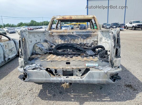 1GCPKWEK6TZ203433 2026 CHEVROLET SILVERADO Burn Հետևի տեսք