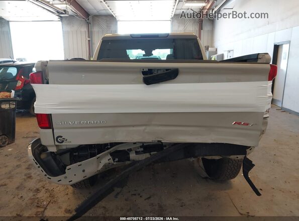 1GCPKWEK7TZ278867 2026 CHEVROLET SILVERADO Серый 