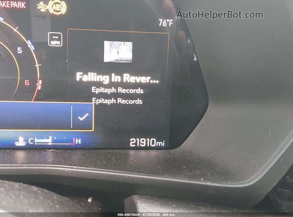 1GCPSBEK0R1149241 2024 CHEVROLET COLORADO Red 