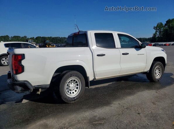 1GCPSBEK0S1166384 2025 CHEVROLET COLORADO White Задня права чверть