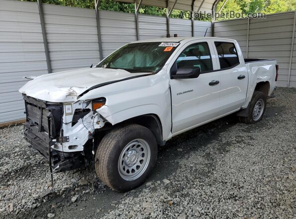 1GCPSBEK1S1167558 2025 CHEVROLET COLORADO White 