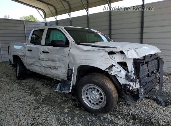 1GCPSBEK1S1167558 2025 CHEVROLET COLORADO White Առջևի աջ