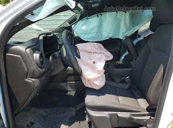 1GCPSBEK1S1167558 2025 CHEVROLET COLORADO White Սալոնի դիմացի տեսք