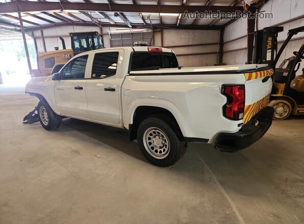 1GCPSBEK1S1232487 2025 CHEVROLET COLORADO White 