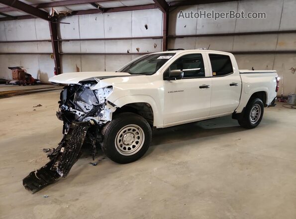 1GCPSBEK1S1232487 2025 CHEVROLET COLORADO White 