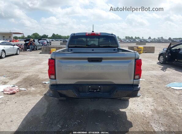1GCPSBEK1T1111511 2026 CHEVROLET COLORADO Silver 