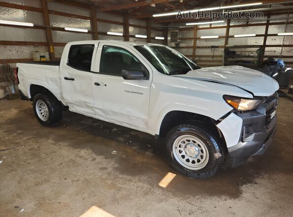 1GCPSBEK1T1171000 2026 CHEVROLET COLORADO Белый 