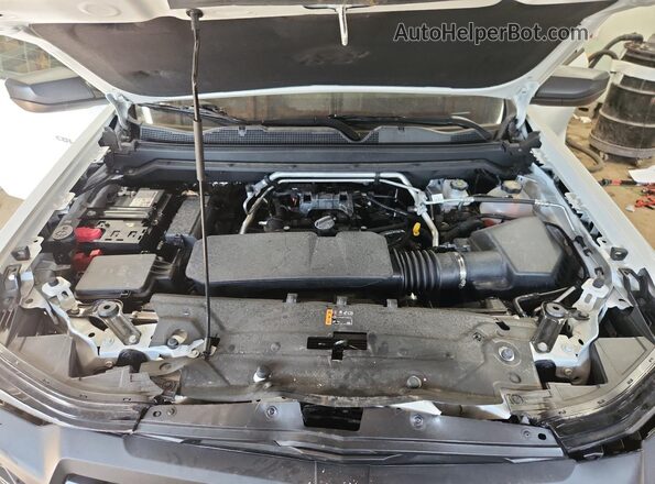1GCPSBEK1T1171000 2026 CHEVROLET COLORADO Белый 