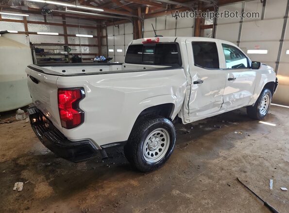 1GCPSBEK1T1171000 2026 CHEVROLET COLORADO Белый 