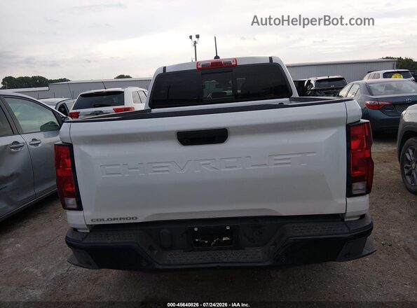1GCPSBEK2S1148386 2025 CHEVROLET COLORADO White 
