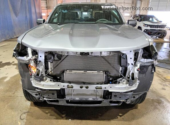 1GCPSBEK2S1149182 2025 CHEVROLET COLORADO Gray Vista frontal