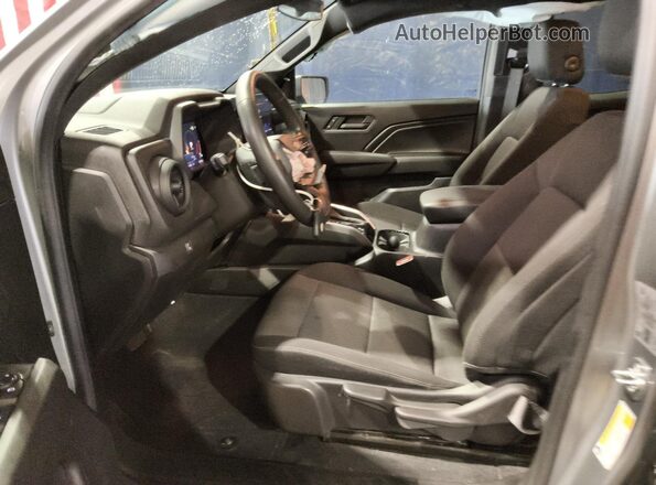 1GCPSBEK2S1149182 2025 CHEVROLET COLORADO Gray 