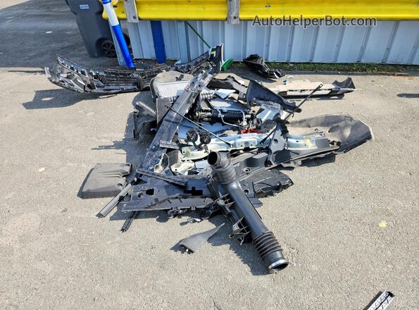 1GCPSBEK2S1162305 2025 CHEVROLET COLORADO Белый Вид подкапотного пространства