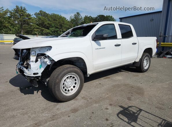 1GCPSBEK2S1162305 2025 CHEVROLET COLORADO Белый 