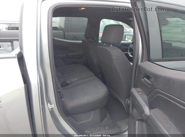 1GCPSBEK4S1148759 2025 CHEVROLET COLORADO Серый Вид наклейки с VIN-кодом