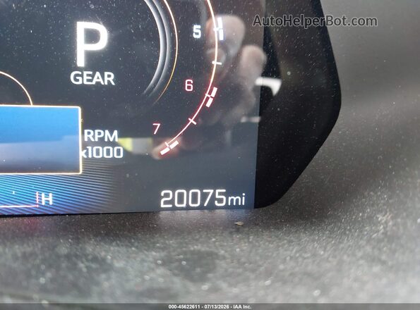 1GCPSBEK4S1148759 2025 CHEVROLET COLORADO Серый 