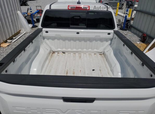1GCPSBEK4S1158790 2025 CHEVROLET COLORADO White 