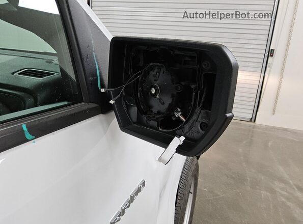 1GCPSBEK4S1161916 2025 CHEVROLET COLORADO White 