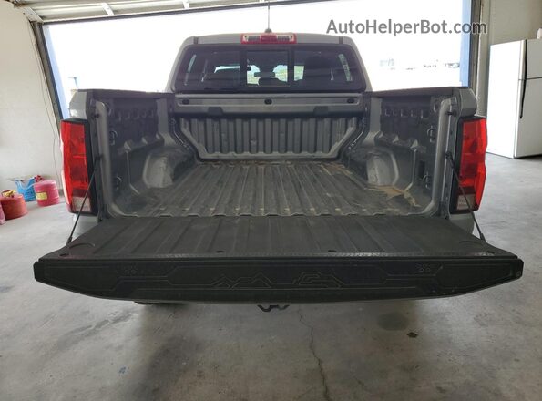 1GCPSBEK4S1166906 2025 CHEVROLET COLORADO Gray 