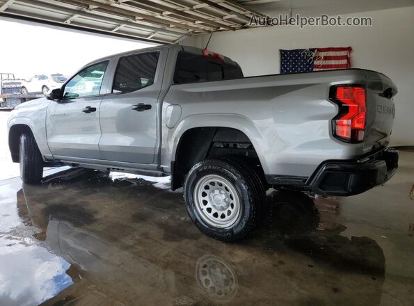 1GCPSBEK4S1166906 2025 CHEVROLET COLORADO Gray 