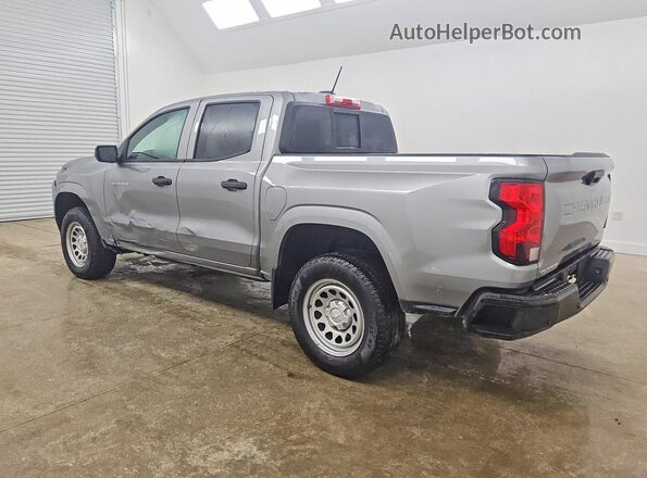1GCPSBEK4T1167037 2026 CHEVROLET COLORADO Gray Rear left
