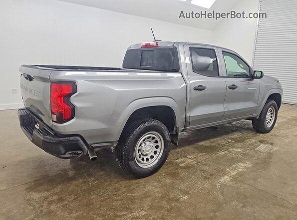 1GCPSBEK4T1167037 2026 CHEVROLET COLORADO Gray Rear right
