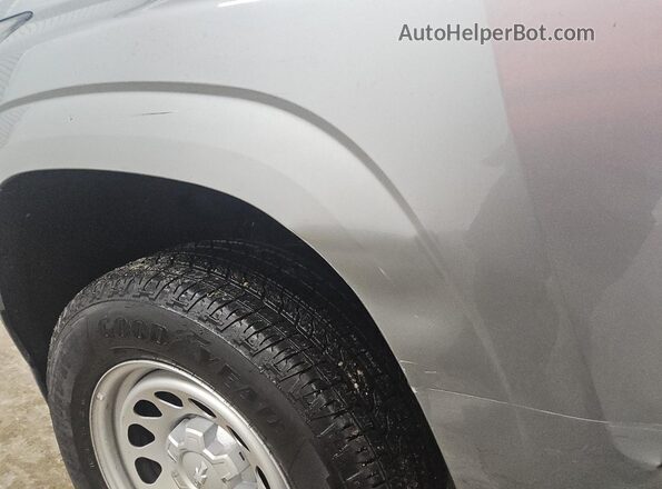 1GCPSBEK4T1167037 2026 CHEVROLET COLORADO Gray 