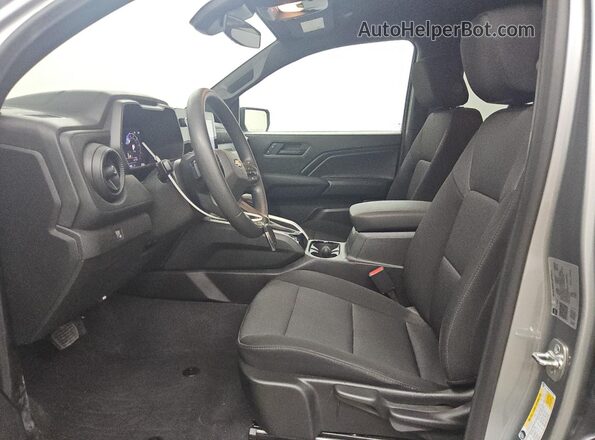 1GCPSBEK4T1167037 2026 CHEVROLET COLORADO Gray 