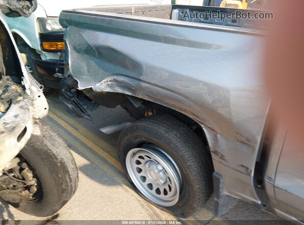 1GCPSBEK4T1172089 2026 CHEVROLET COLORADO Серый Панорамный вид салона 360°