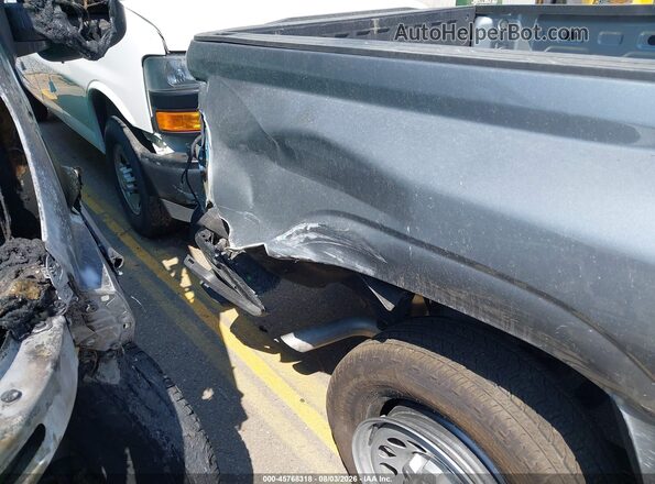 1GCPSBEK4T1172089 2026 CHEVROLET COLORADO Серый Вид щитка приборов