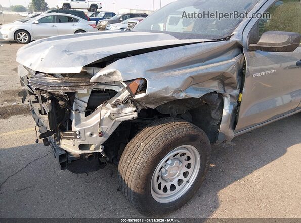 1GCPSBEK4T1172089 2026 CHEVROLET COLORADO Серый 